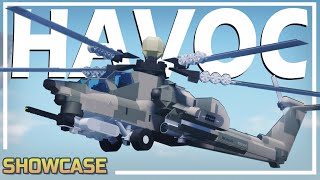 Mil Mi28 quotHavocquot  Plane Crazy  Showcase [upl. by Anatlus]