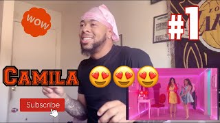 Camila Cabello  Havana Live at the 61st GRAMMYs  Reaction [upl. by Ymia386]