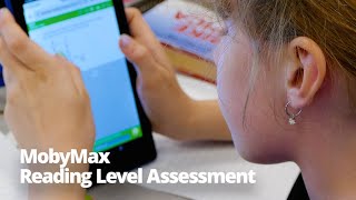 MobyMax Reading Level Assessment Classic Version [upl. by Schwinn]