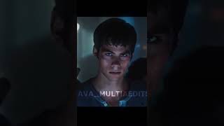 THOMAS  the maze runner edit  Gally got muted🫢 [upl. by Gwenny]