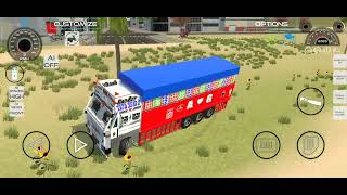 29 Truck Ke Upar Car Loading Unloading In This Game [upl. by Akimet451]