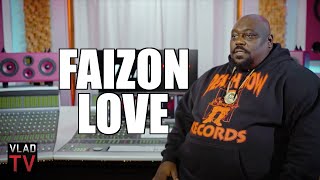 Faizon Love They Told Me Because Im Fat I Cant Do a Taco Bell Commercial Part 20 [upl. by Dotti]