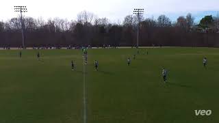 Memphis 2024 Boys 2011 White vs Ohio [upl. by Rahman]