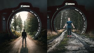 Photo Manipulation  Photoshop 2024 Tutorial [upl. by Yelroc271]