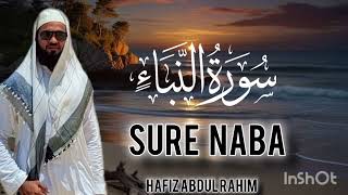 sura naba world beautiful voice Quran reactionquran allah youtubevideo [upl. by Siro]