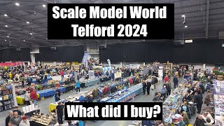 SMW What did I buy at Scale Model World Telford 2024 [upl. by Nil460]