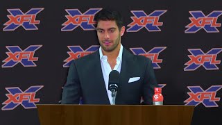 The End of Jimmy Garoppolo [upl. by Avenej781]