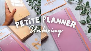 2024 Planner Unboxing  ASMR  Atelierneorah journalplanner [upl. by Roselani]