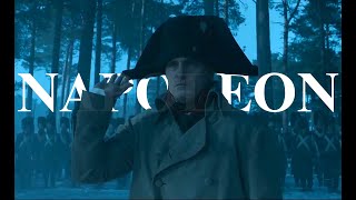 NAPOLEON「Edit」Armour Plastique Napoleon Movie Trailer [upl. by Osy]