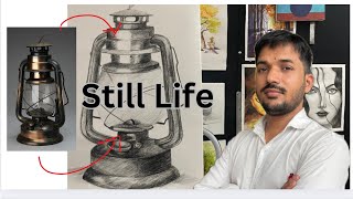 Still Life Drawing amp Important Tips by Sp19 [upl. by Warthman948]