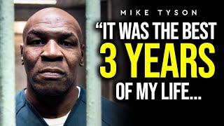 Mike Tysons Prison Stories Will Blow Your Mind Last one will shock you [upl. by Nwahsyt138]