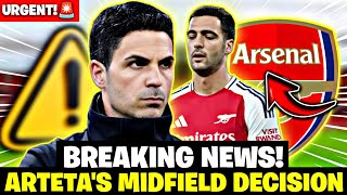 🚨 URGENT LATEST ARSENAL NEWS ON MERINO ARTETAS DECISION ARSENAL NEWS TODAY [upl. by Aires961]