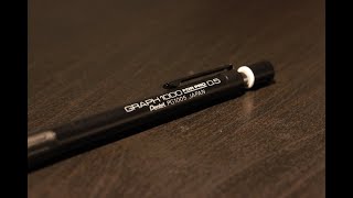 Pentel graph 1000 for pro review [upl. by Ettezil]