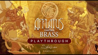 Afflatus Brass  Mahler Chorale Playthrough [upl. by Eniliuqcaj]