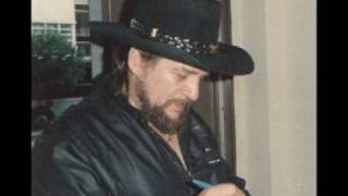 Waylon Jennings Where Do We Go From Herewmv [upl. by Riorsson]