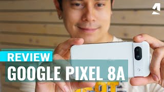 Google Pixel 8a full review [upl. by Moser]