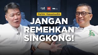 Benarkah Singkong Bisa Jadi Bahan Industri  Helmy Yahya Bicara [upl. by Elreath]