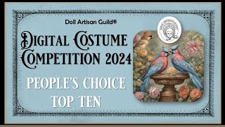 DCC Peoples Choice 2024 [upl. by Sallee560]