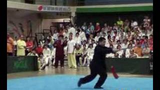 taiji sword  Fu chin chun [upl. by Oirrad]