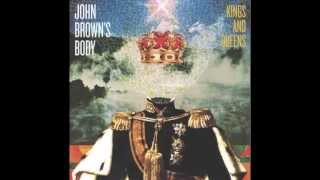 JOHN BROWNS BODY  SHINE BRIGHT [upl. by Martie577]