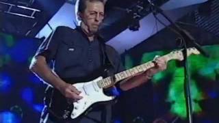 Eric Clapton amp Sheryl Crow  quotWhite Roomquot Live from Central Park [upl. by Eiznyl]