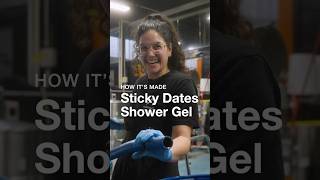 How Its Made Sticky Dates Shower Gel [upl. by Jarib]