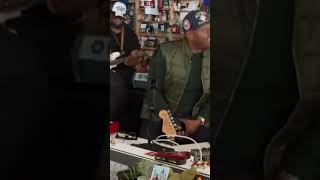 Scarface Tiny Desk Mind Playing Tricks On Me [upl. by Billen]