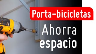 Paso a paso crea tu propio soporte para bicicletas en casa  Homecenter [upl. by Brooks691]