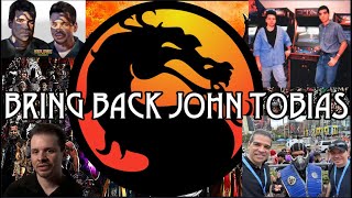 JOHN TOBIAS IS THE TRUE SOUL OF MORTAL KOMBAT [upl. by Anitsyrhk103]