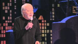 George Carlin  Modern Man720p [upl. by Bartley]