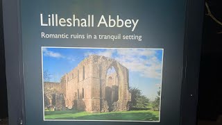 THE GHOSTS OF LILLESHALL ABBEY [upl. by Dajma]