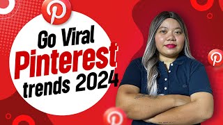 How to go Viral on Pinterest using Trends [upl. by Fox]