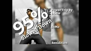 SoMo  Power Trip Slow Version [upl. by Ahsiela]