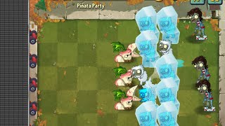 PvZ2 Pinata Party  Parsnip [upl. by Llecrup]