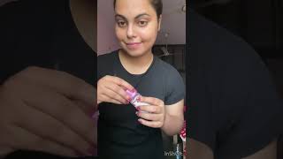 Eske Pure pack ke bare jaane ke liye mere short main jaye minivlog viralvideo skincare [upl. by Sinned]