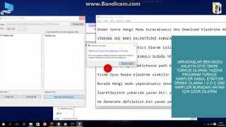DpFileList Generator v15 Kullanımı Detaylı CPK UZANTILI MOD YÜKLEME  PES 2016 [upl. by Ama]