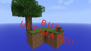 ULTIMATE SKYBLOCK Trailer [upl. by Conah427]