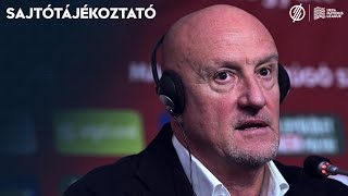 „Nem az a prioritása hogy a válogatottban játsszon” – Rossi keményen odaszúrt Kerkeznek [upl. by Pail423]