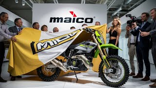 2025 Maico 400 Dirt Bike It’s Finally Here [upl. by China]