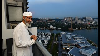 Renowned religious scholar Dr Zakir Naik arrives in Pakistan [upl. by Tedder]