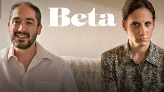 “Beta” un corto de Josep Pujol Talento Cinergía 2015 HD [upl. by Atirehs]