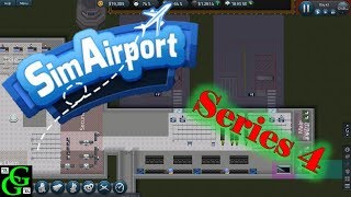 Sim Airport  A New Start  Part 1 [upl. by Ahsienak]