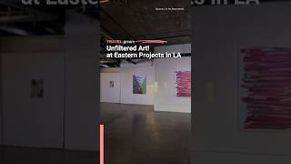 Hidden Gems of LA Inside Eastern Projects Gallery [upl. by Mauri150]