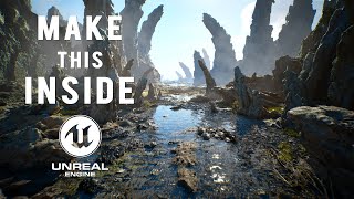 Unreal Engine 544 Beginner Tutorial  UE5 Starter Course 2024 unrealengine5 megascans cgi [upl. by Anivle979]