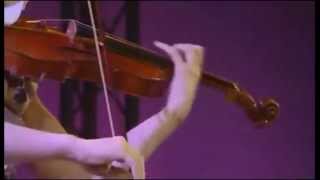 Hilary Hahn Paganini Caprice No 24 [upl. by Anelej]