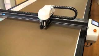 Autometrix M8 Precision Cutting system by MT sewing [upl. by Cyma977]