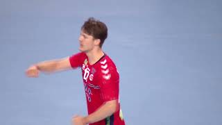 Norway vs Slovenia  Highlights  2023 IHF Men’s Junior World Championship Presidents Cup [upl. by Peppie]