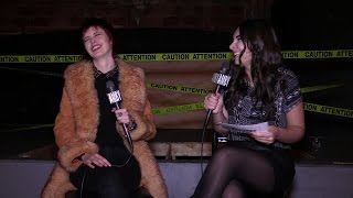 Interview with The Jezabels [upl. by Aletha958]