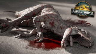 ARE THEY ALL DEAD NOW  Jurassic World Rebirth  Jurassic News Update [upl. by Anelys]