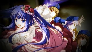 Umineko Ougon Musou Kyoku Cross PC OP  Its Golden Showtime [upl. by Maurits470]